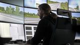 Fahrwerksentwicklung Daimler Sindelfingen