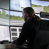 Fahrwerksentwicklung Daimler Sindelfingen