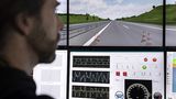 Fahrwerksentwicklung Daimler Sindelfingen