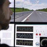 Fahrwerksentwicklung Daimler Sindelfingen