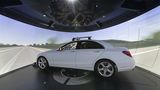 Fahrwerksentwicklung Daimler Sindelfingen