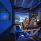 Fahrwerksentwicklung Daimler Sindelfingen