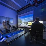 Fahrwerksentwicklung Daimler Sindelfingen