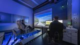 Fahrwerksentwicklung Daimler Sindelfingen