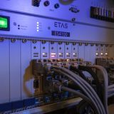 Fahrwerksentwicklung Daimler Sindelfingen