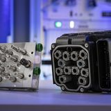 Fahrwerksentwicklung Daimler Sindelfingen