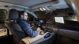 Fahrwerksentwicklung Daimler Sindelfingen