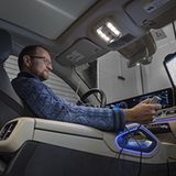 Fahrwerksentwicklung Daimler Sindelfingen