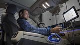 Fahrwerksentwicklung Daimler Sindelfingen