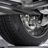 Fahrwerksentwicklung Daimler Sindelfingen