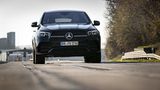 Fahrwerksentwicklung Daimler Sindelfingen