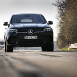 Fahrwerksentwicklung Daimler Sindelfingen