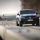 Fahrwerksentwicklung Daimler Sindelfingen