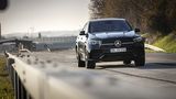 Fahrwerksentwicklung Daimler Sindelfingen