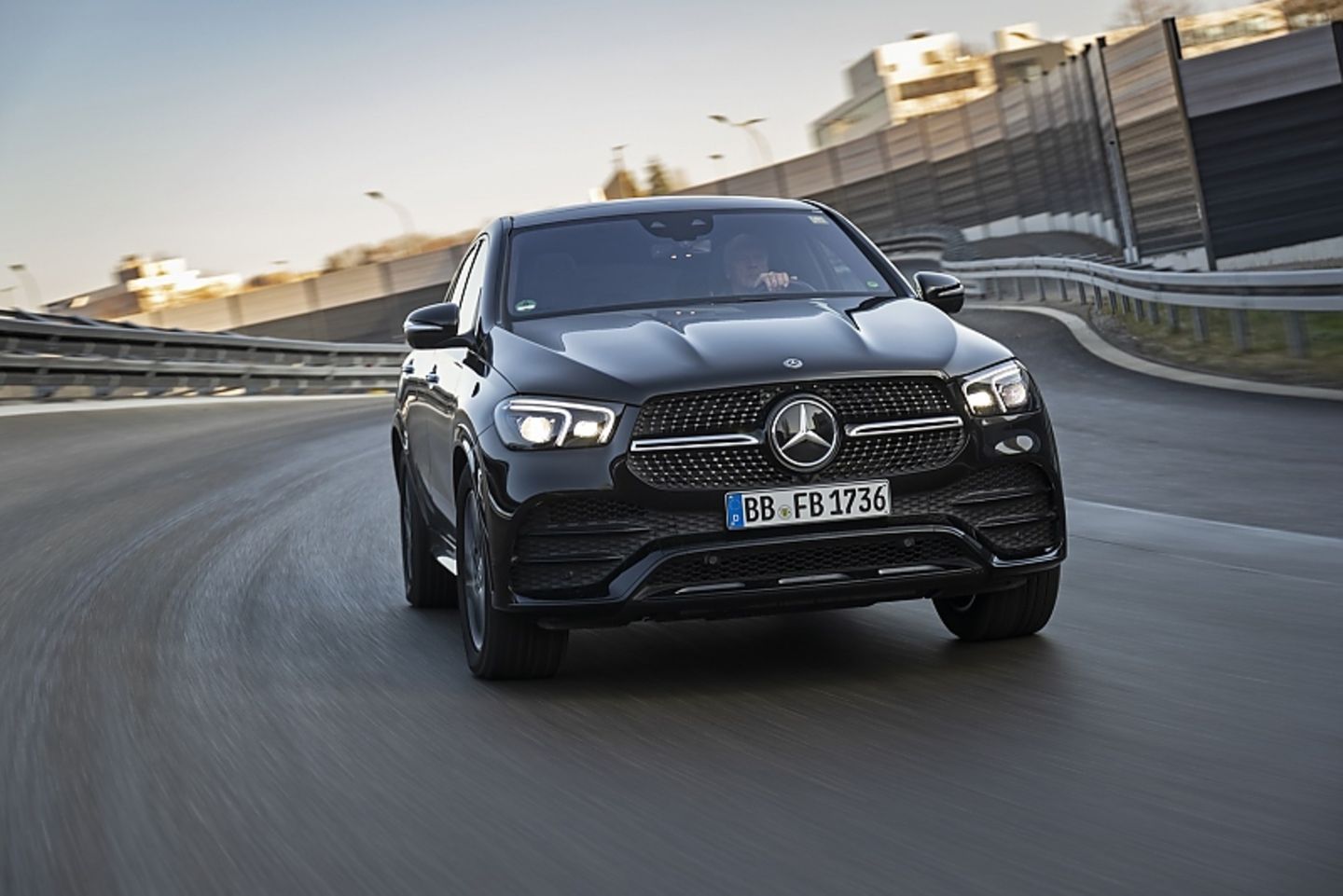 Fahrwerksentwicklung Daimler Sindelfingen