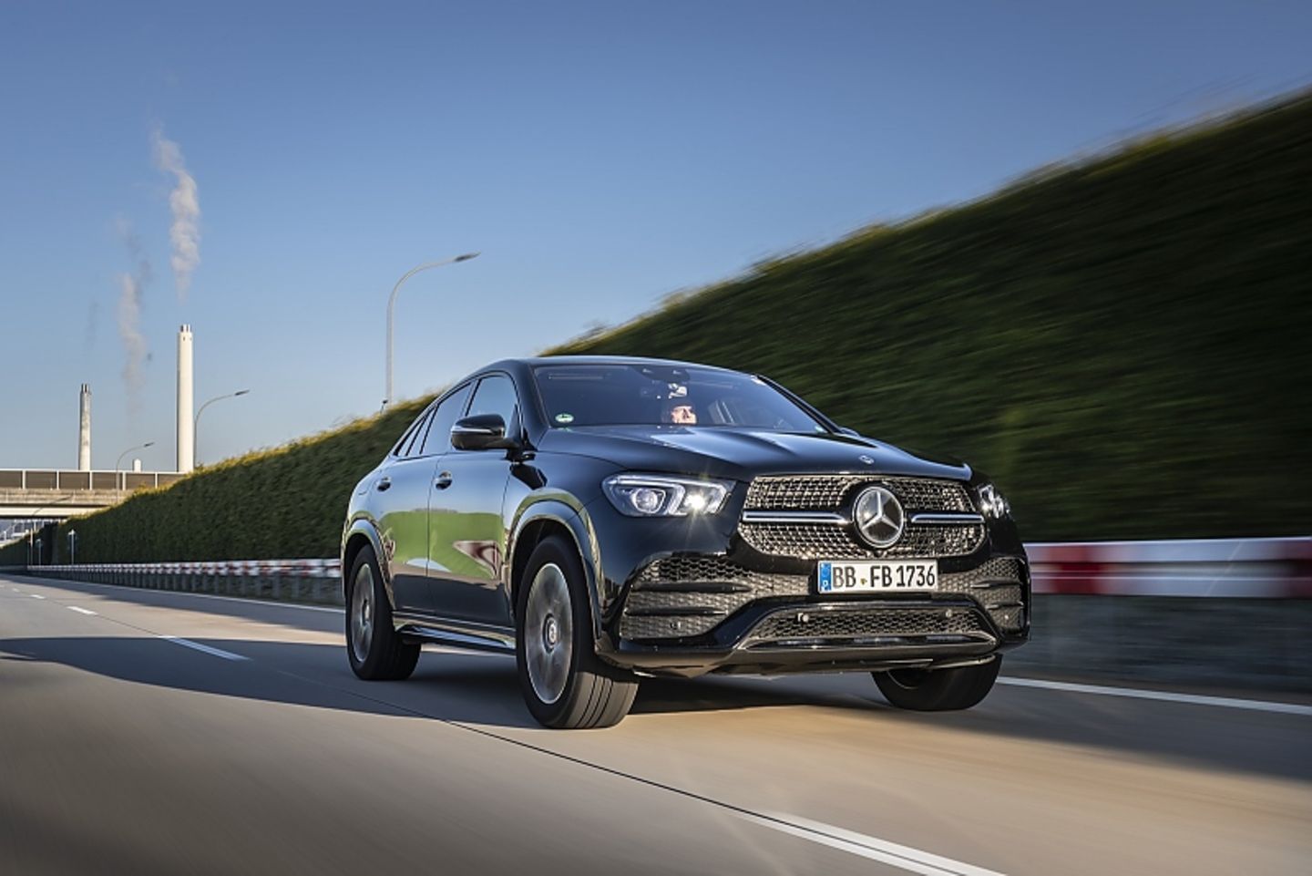 Fahrwerksentwicklung Daimler Sindelfingen