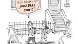 stern-Zeichner: Die besten Cartoons von Til Mette
