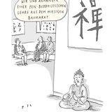 stern-Zeichner: Die besten Cartoons von Til Mette