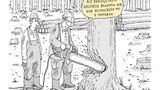 stern-Zeichner: Die besten Cartoons von Til Mette