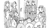 stern-Zeichner: Die besten Cartoons von Til Mette
