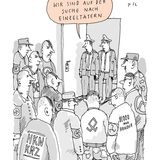 stern-Zeichner: Die besten Cartoons von Til Mette