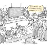 stern-Zeichner: Die besten Cartoons von Til Mette