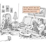 stern-Zeichner: Die besten Cartoons von Til Mette