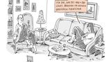 stern-Zeichner: Die besten Cartoons von Til Mette