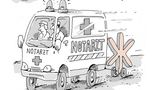stern-Zeichner: Die besten Cartoons von Til Mette