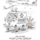 stern-Zeichner: Die besten Cartoons von Til Mette