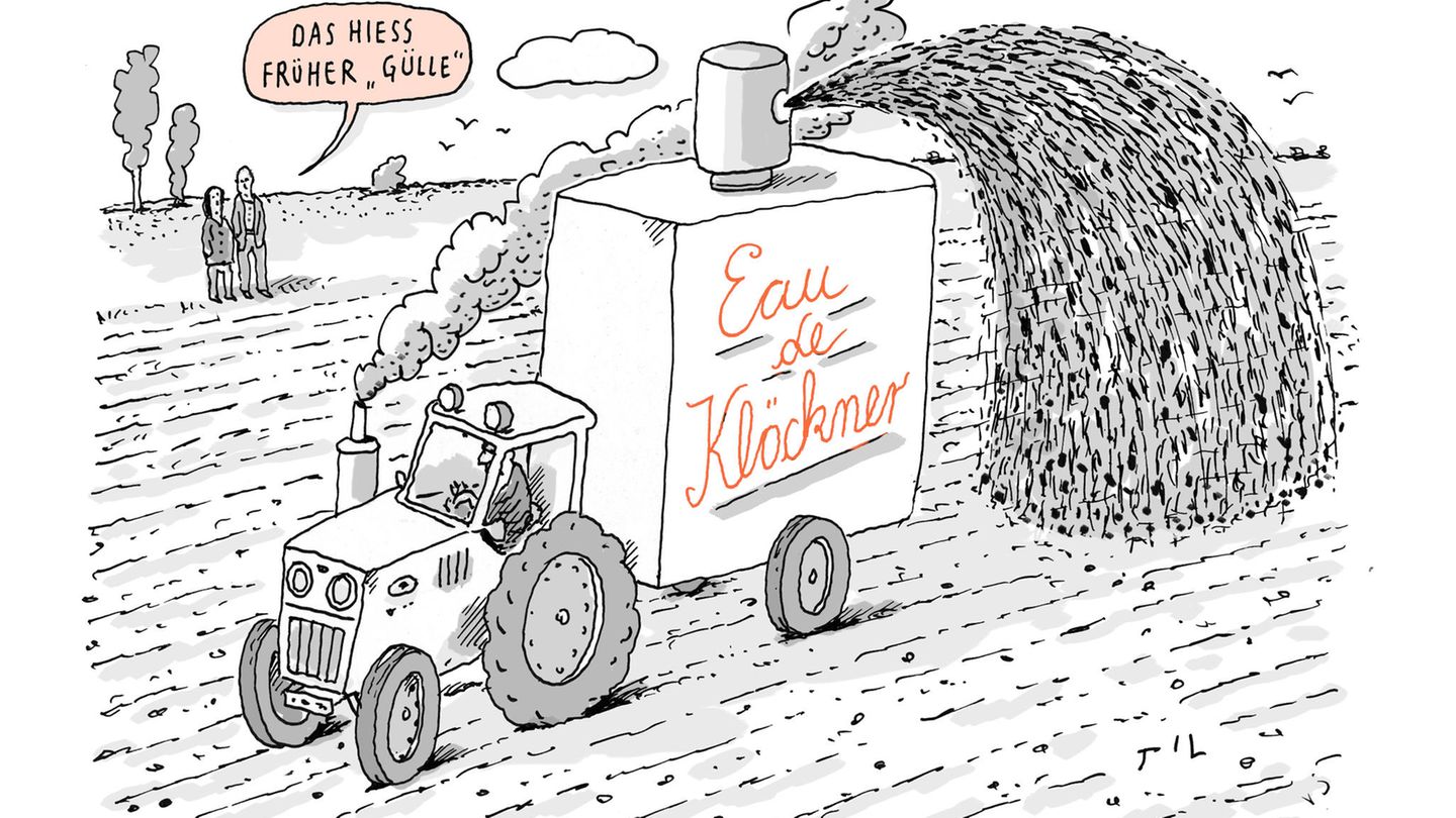 stern-Zeichner: Die besten Cartoons von Til Mette