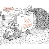 stern-Zeichner: Die besten Cartoons von Til Mette