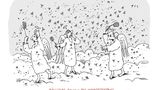 stern-Zeichner: Die besten Cartoons von Til Mette