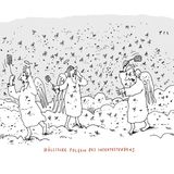 stern-Zeichner: Die besten Cartoons von Til Mette