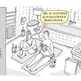 stern-Zeichner: Die besten Cartoons von Til Mette