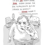 stern-Zeichner: Die besten Cartoons von Til Mette