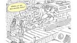 stern-Zeichner: Die besten Cartoons von Til Mette
