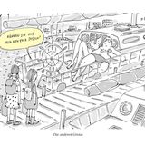 stern-Zeichner: Die besten Cartoons von Til Mette