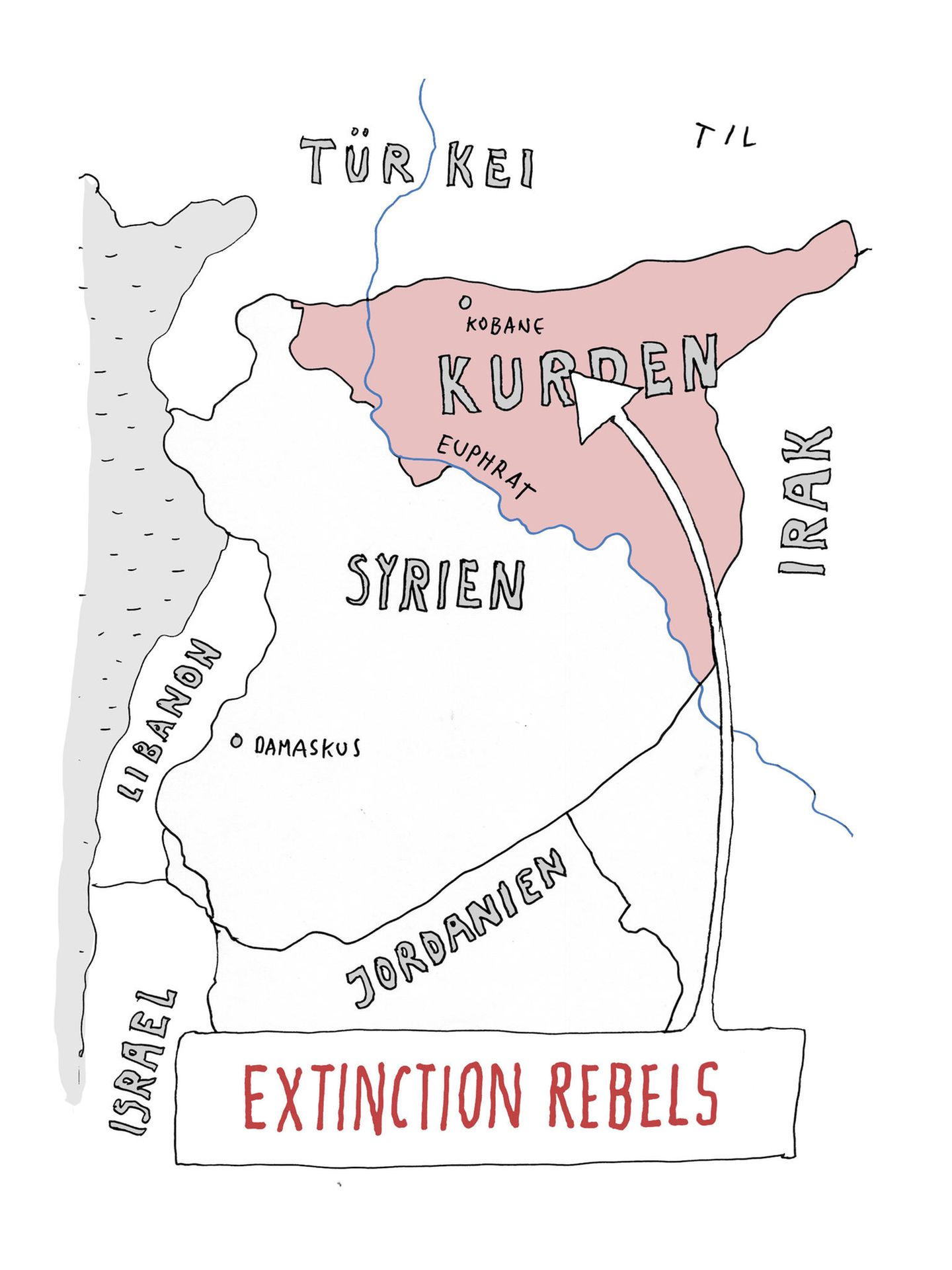 stern-Zeichner: Die besten Cartoons von Til Mette