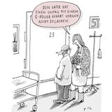 stern-Zeichner: Die besten Cartoons von Til Mette