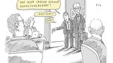 stern-Zeichner: Die besten Cartoons von Til Mette