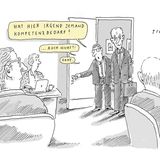 stern-Zeichner: Die besten Cartoons von Til Mette