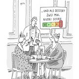 stern-Zeichner: Die besten Cartoons von Til Mette