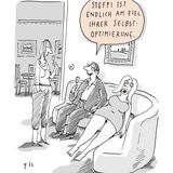 stern-Zeichner: Die besten Cartoons von Til Mette