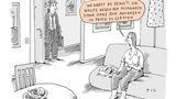 stern-Zeichner: Die besten Cartoons von Til Mette