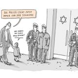 stern-Zeichner: Die besten Cartoons von Til Mette