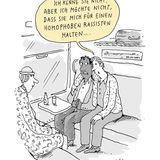 stern-Zeichner: Die besten Cartoons von Til Mette