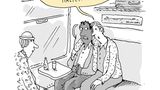 stern-Zeichner: Die besten Cartoons von Til Mette