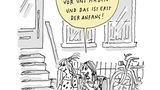 stern-Zeichner: Die besten Cartoons von Til Mette