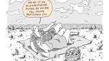 stern-Zeichner: Die besten Cartoons von Til Mette